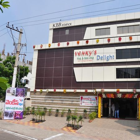 Venky'S Delight Rājahmundry Exterior photo