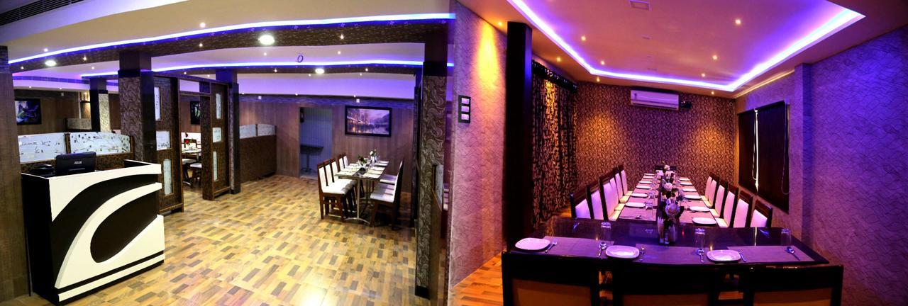 Venky'S Delight Rājahmundry Exterior photo